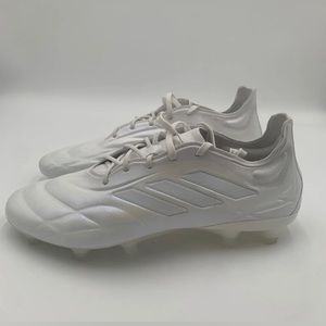New Adidas Copa Pure .1 FG Chameleon-White Soccer Cleats
